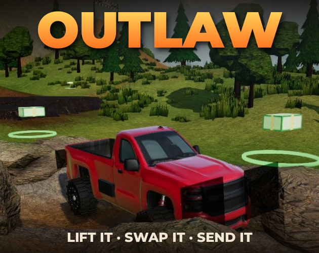 Cover art for OUTLAW