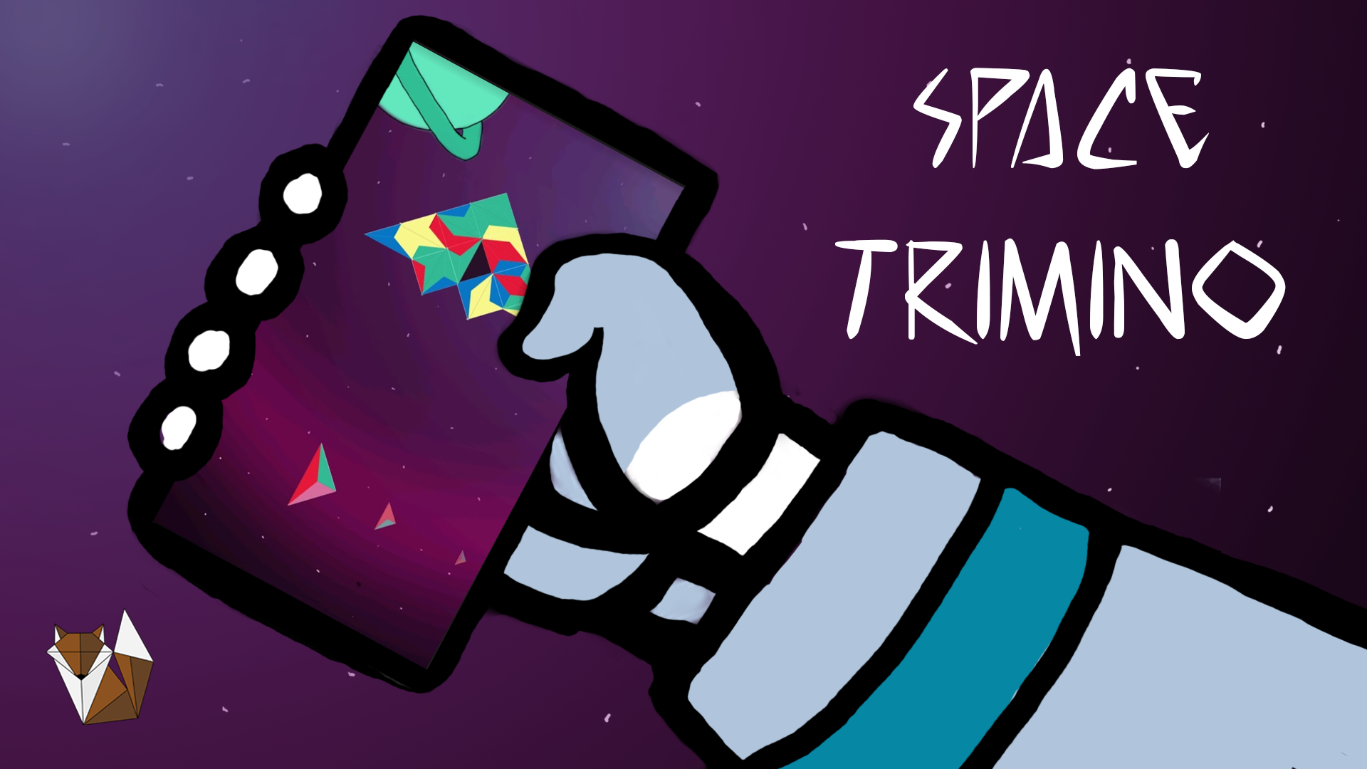 Space Trimino
