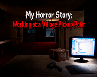 My Horror Story: Working at a Village Pickup Point cover