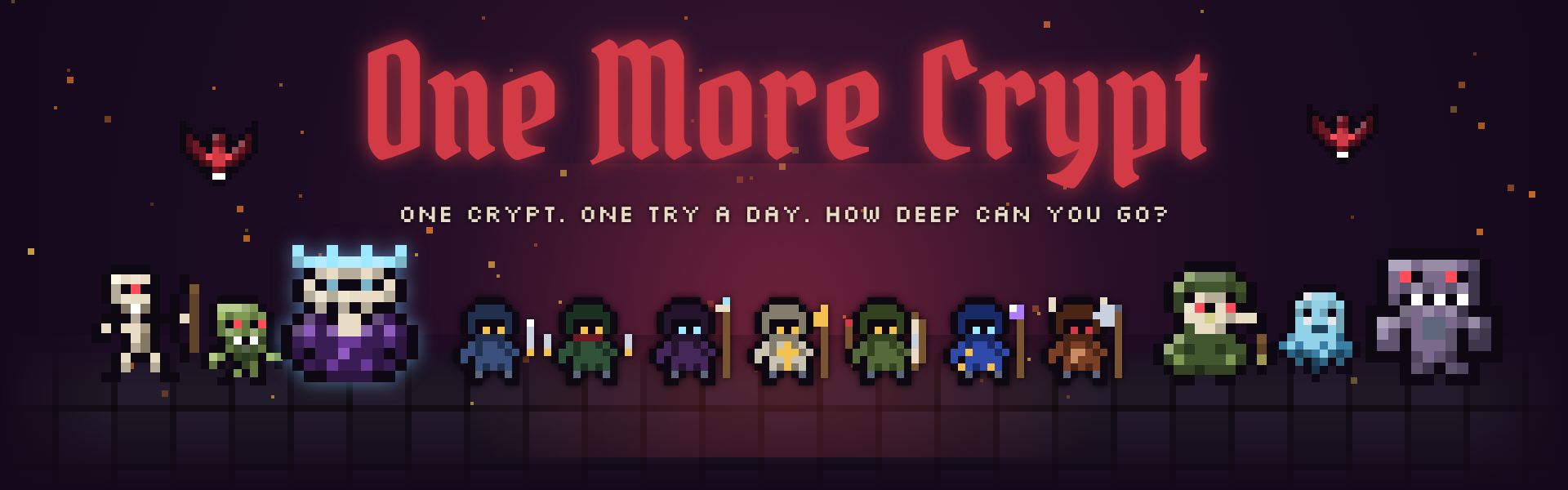 One More Crypt