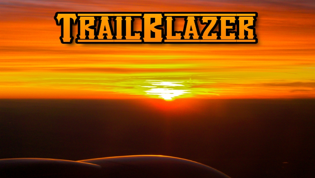 Trailblazer By Mfwillblack