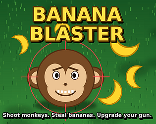 Banana blaster. Made by real bros