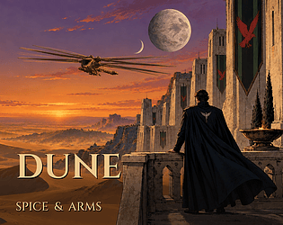 Dune — Spice & Arms