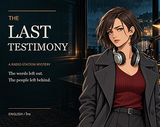 The Last Testimony