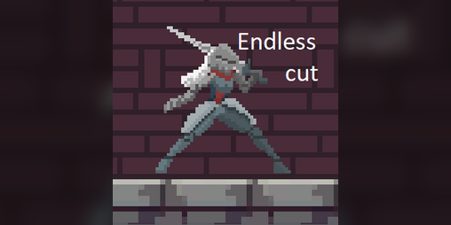 Cover image for Endless cut