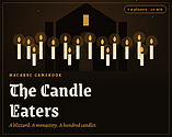 Halloween Scream · 3 voice gamebooks for the table
