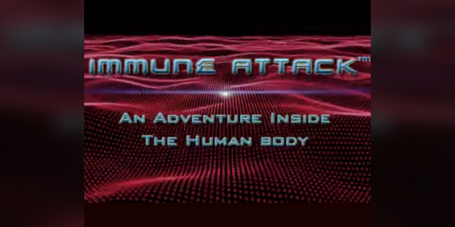 Cover image for Immune Attack
