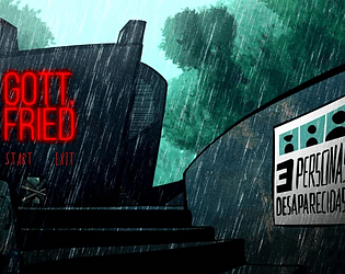 Gott Fried [Free] [Adventure] | Indie Apps & Games News