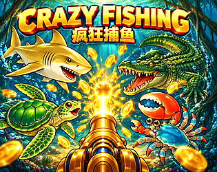Crazy Fishing 疯狂捕鱼