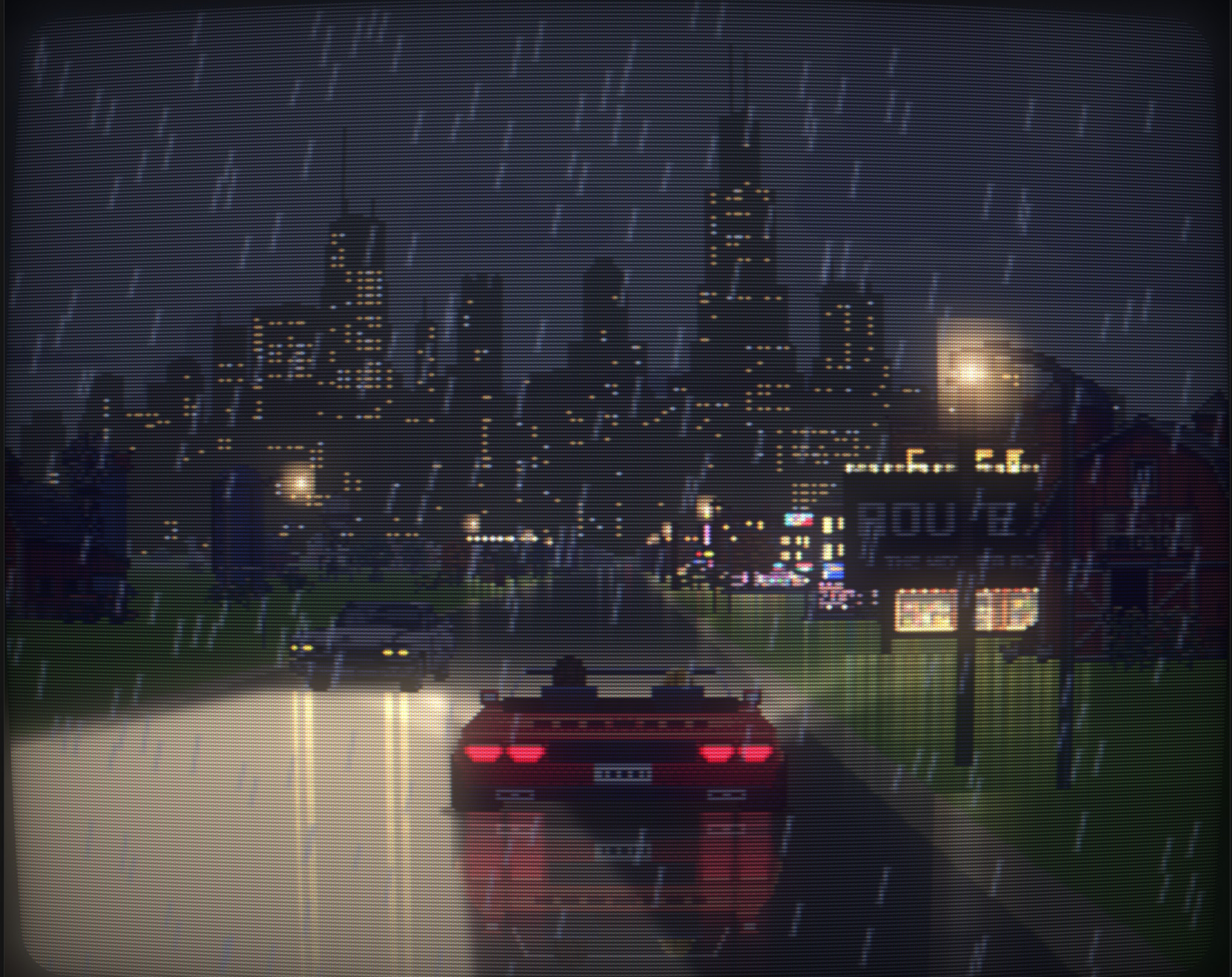 Cover art for ROAD66