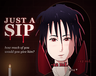 JUST A SIP