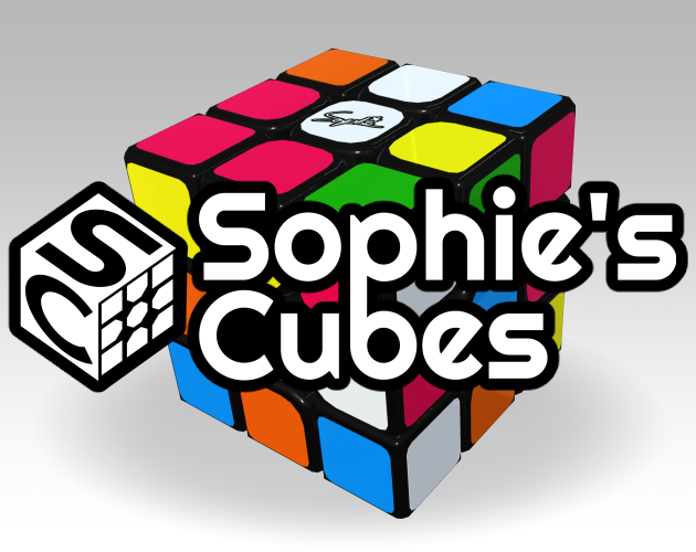 Cover image for Sophie's Cubes