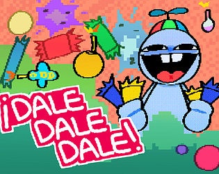 ¡Dale Dale Dale!