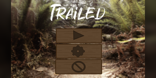 Cover image for Trailed