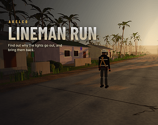 AKELCO Lineman Run (prototype)