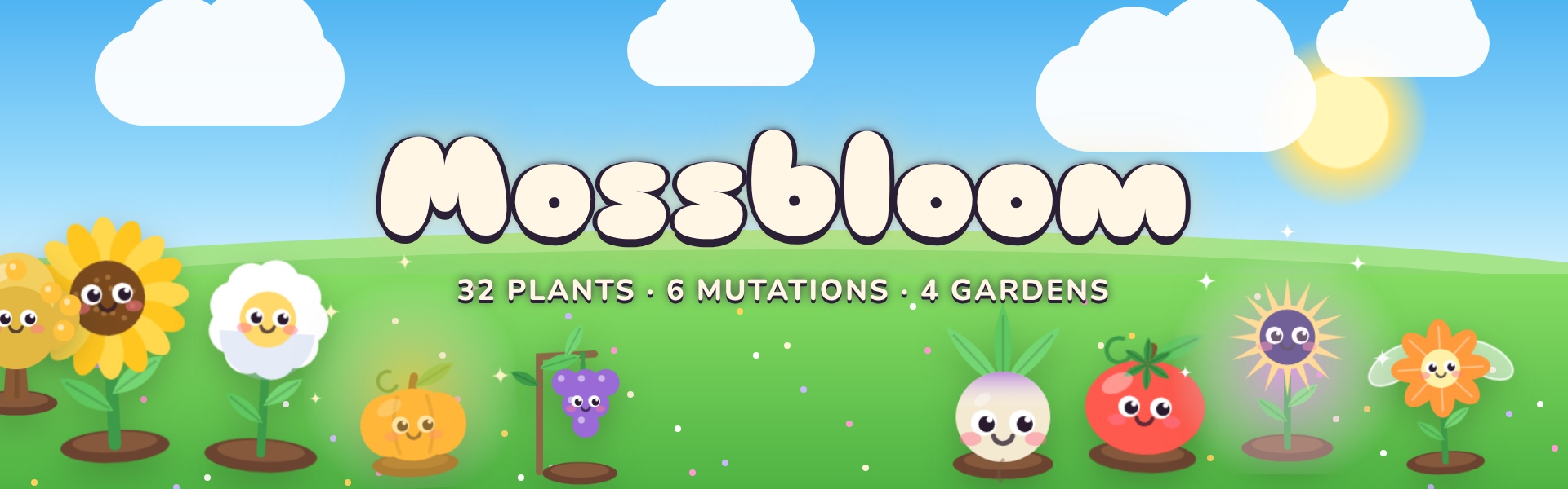 Mossbloom