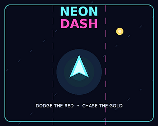 Neon Dash