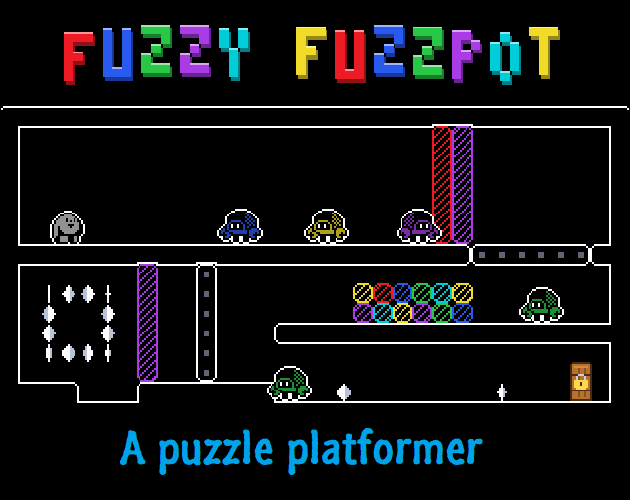 Fuzzy Fuzzpot