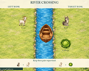 River Crossing
