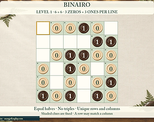 Binairo