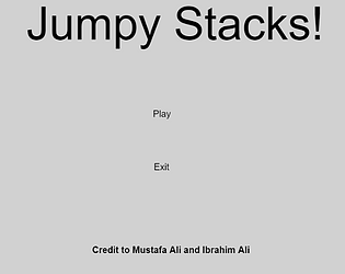 Jumpy Stacks!