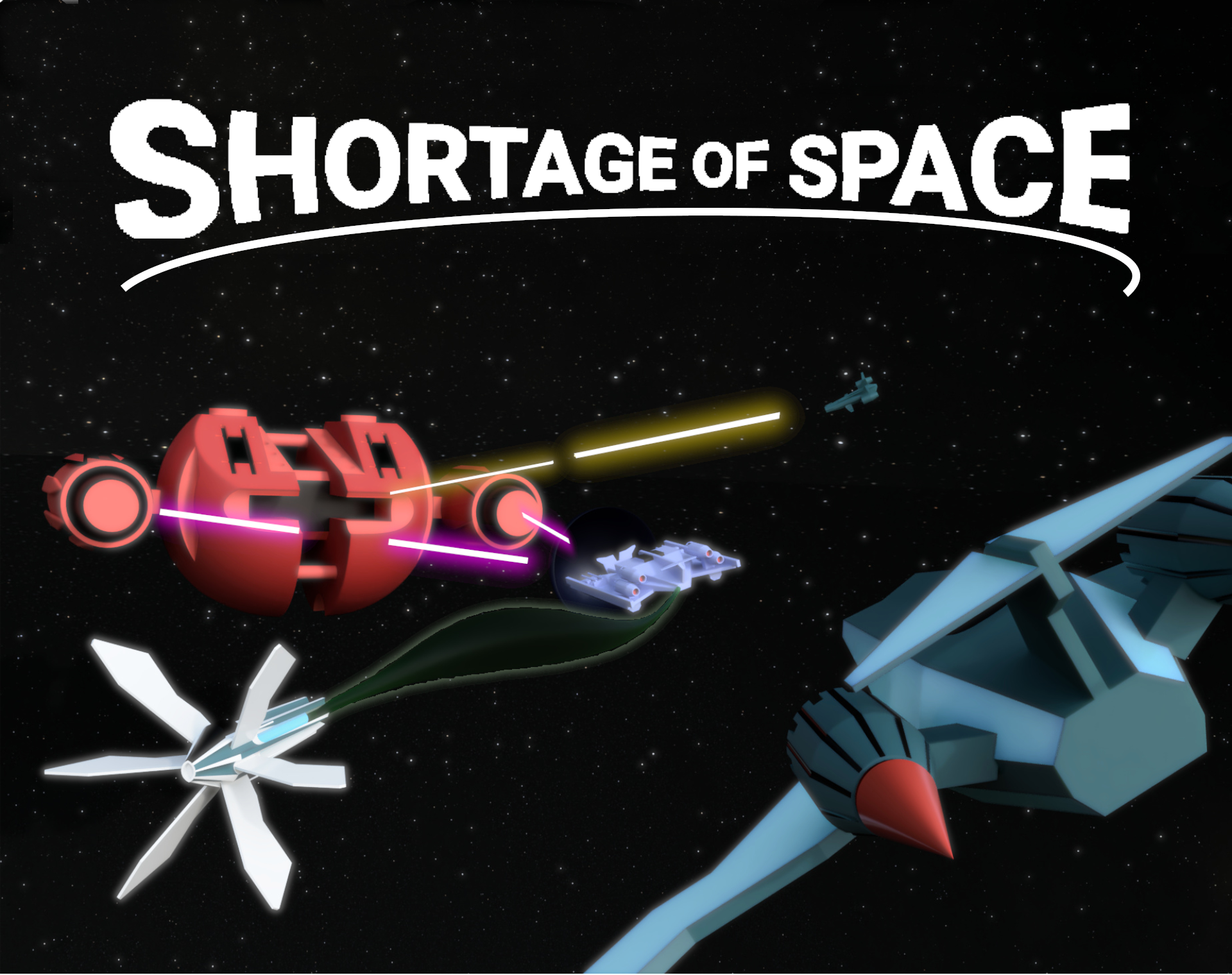 Cover image for Shortage of Space