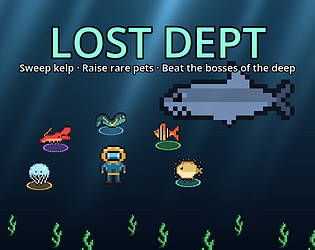 Lost-dept