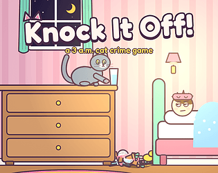Knock It Off!