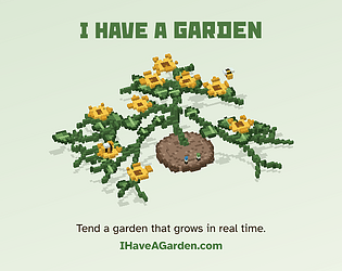 I Have a Garden