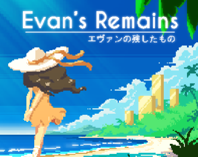 Evan's Remains by maitan69