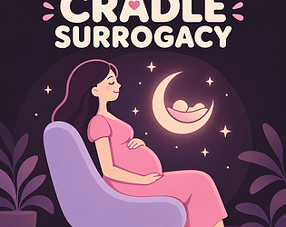 Cradle Surrogate!代表圖