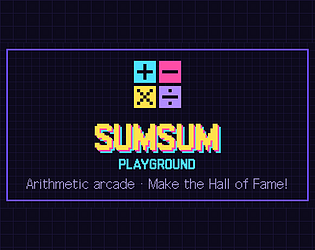 SumSum Playground