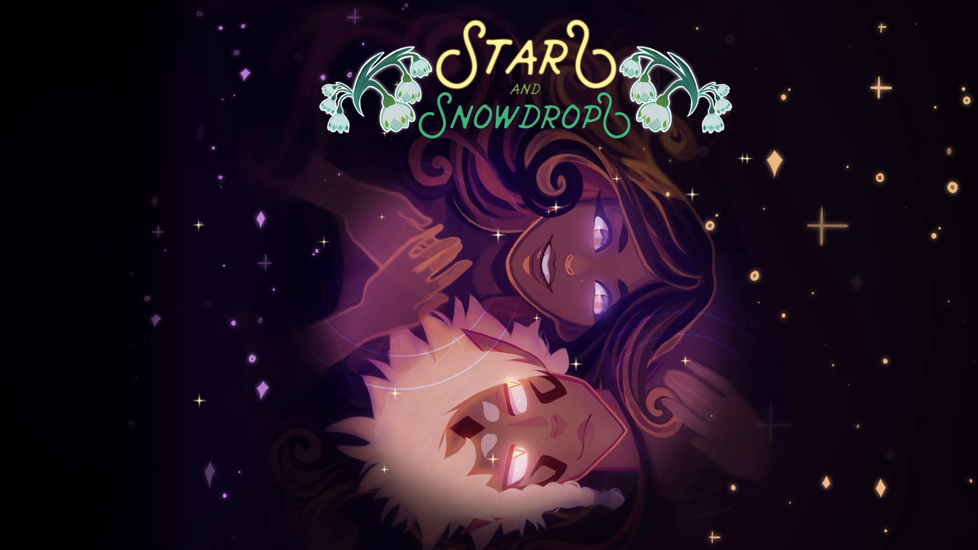 Stars and Snowdrops