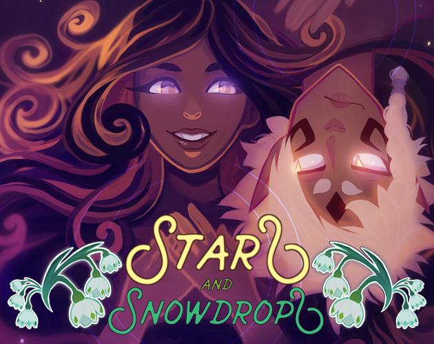 Cover image for Stars and Snowdrops