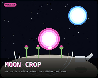 MOON CROP