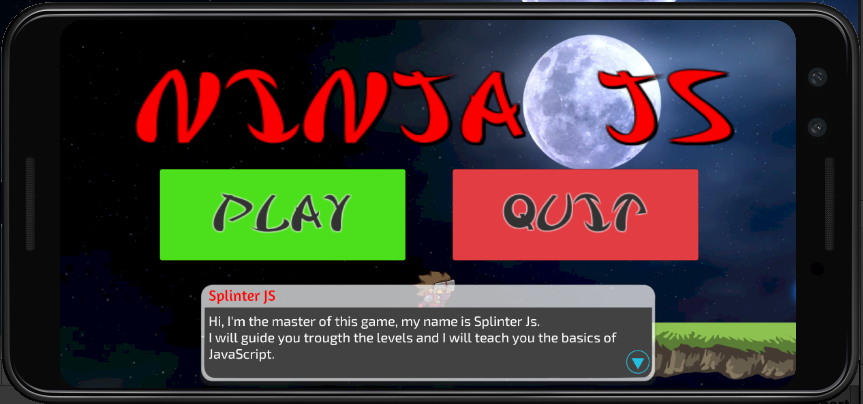 Ninja-JS