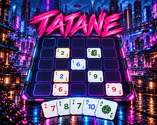 Tatane代表圖