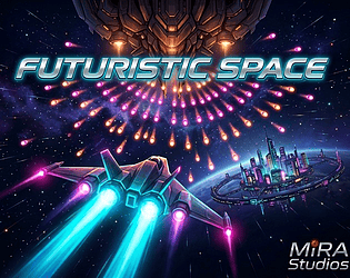 Futuristic Space