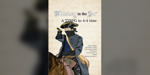 Cover image for Whiskey in the Jar