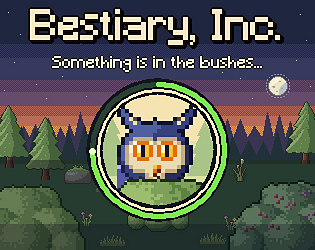 Bestiary, Inc.代表圖