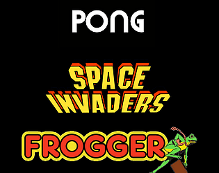 Retro Pocket Arcade