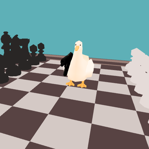 Chess.. but with GUNS! 