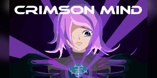 Cover image for Crimson Mind