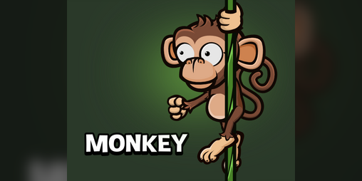 sprite monkey png