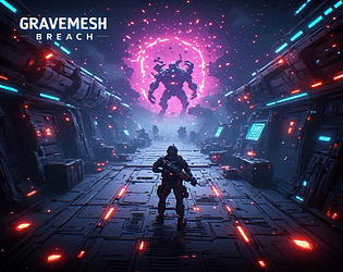 GRAVEMESH BREACH