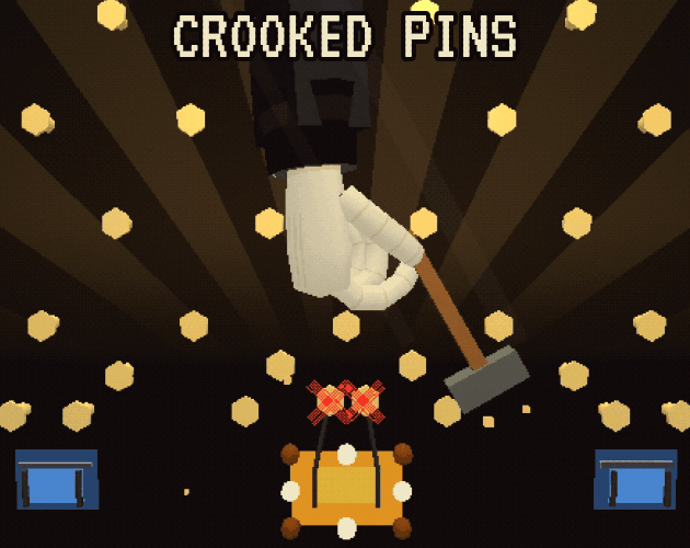 Crooked Pins