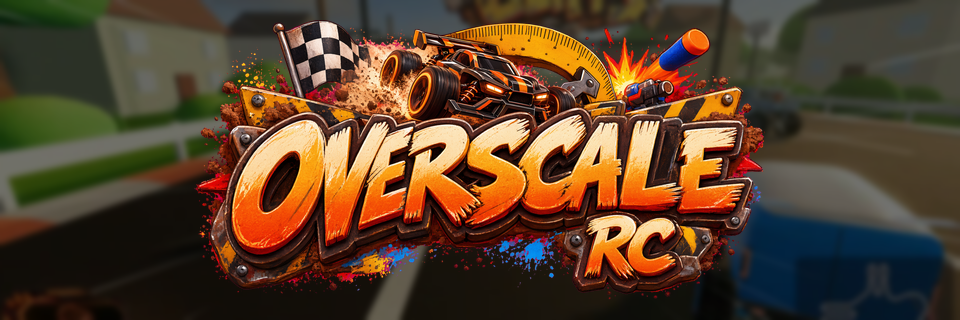 Overscale RC