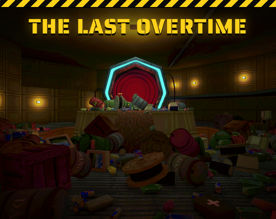 The Last Overtime代表圖