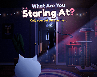 What Are You Staring At?