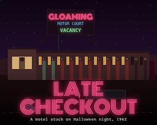 Late Checkout